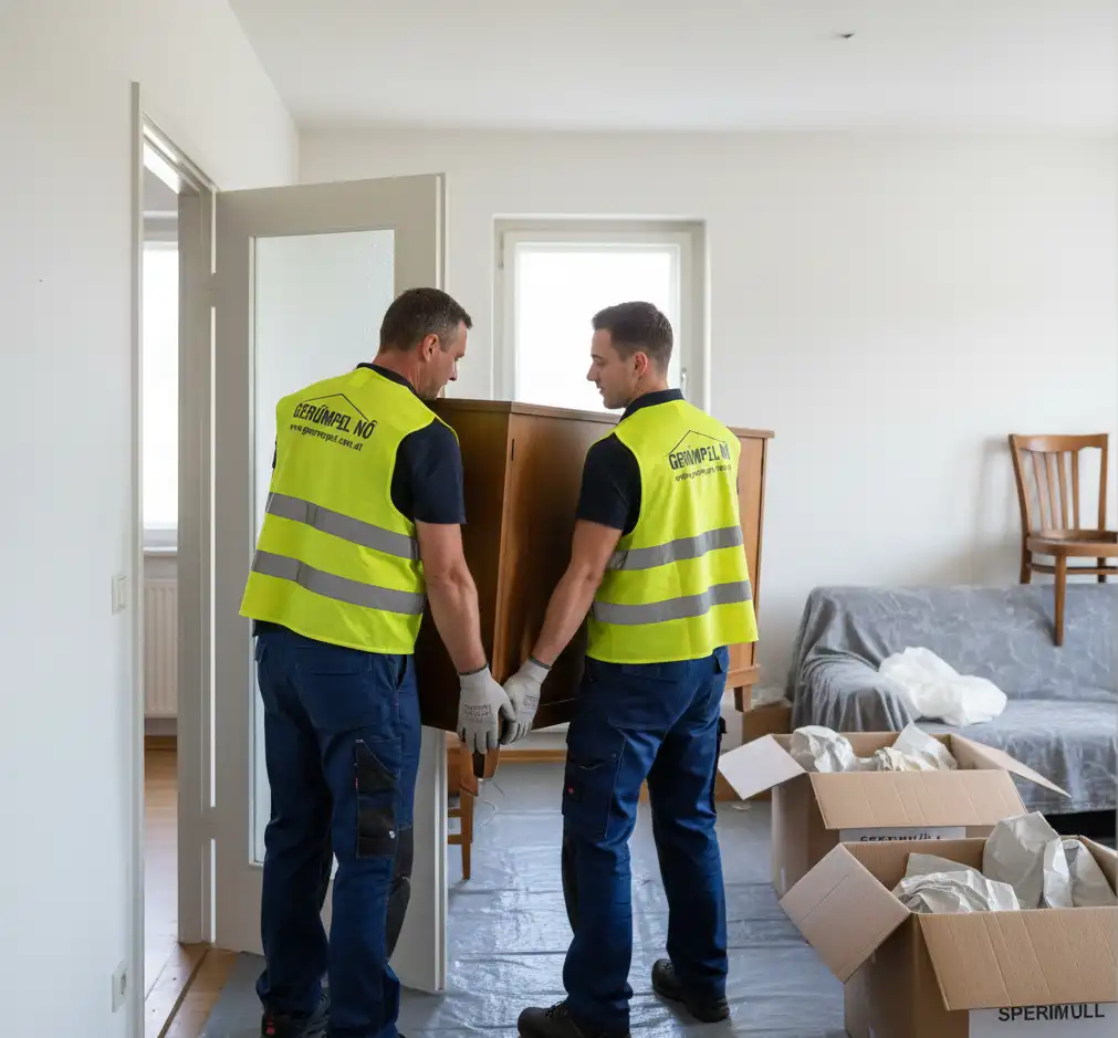 Wohnungsentrümpelung NÖ